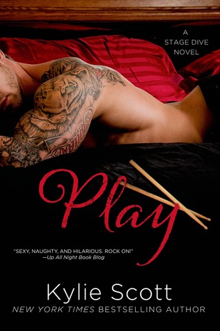 ARC Review: ‘Play’ by Kylie Scott