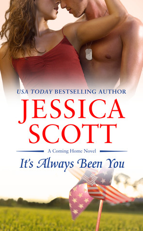 ARC Review: ‘It’s Always Been You’ by Jessica Scott