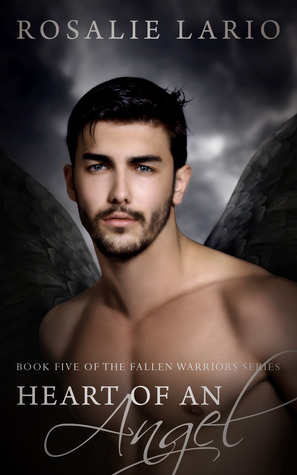 Review: ‘Heart of an Angel’ by Rosalie Lario