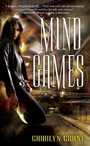 Review: ‘Mind Games’ by Carolyn Crane