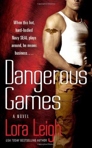 Review: ‘Dangerous Games’ by Lora Leigh