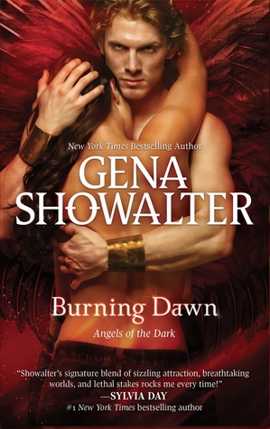 Review: ‘Burning Dawn’ by Gena Showalter