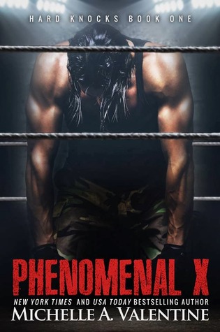 ARC Review: ‘Phenomenal X’ by Michelle A. Valentine