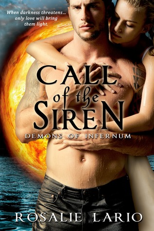 ARC Review: ‘Call of the Siren’ by Rosalie Lario