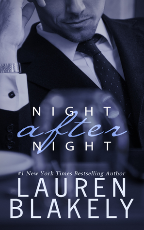 one night only lauren blakely