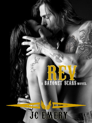 Review: ‘Rev’ by J.C. Emery