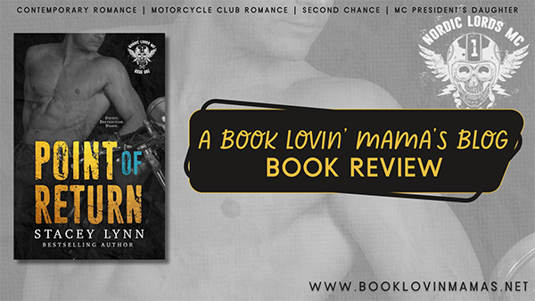 Review: 'Point of Return' by Stacey Lynn