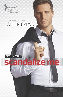 ARC Review: ‘Scandalize Me’ by Caitlin Crews