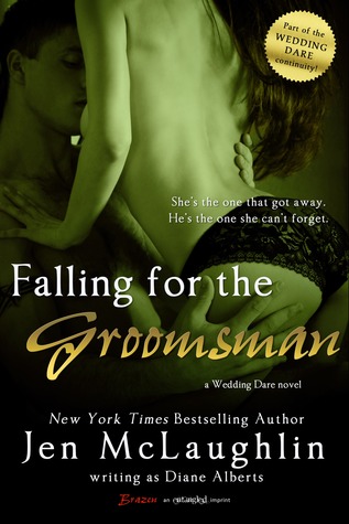 ARC Review: ‘Falling for the Groomsman’ by Diane Alberts