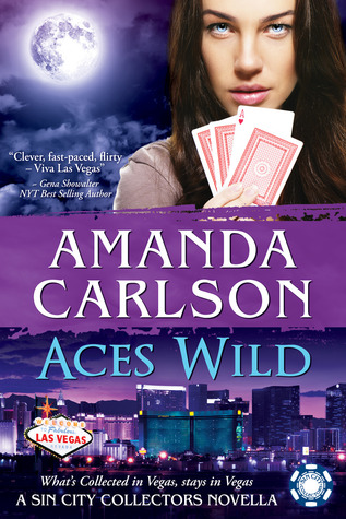 Review: ‘Aces Wild’ by Amanda Carlson