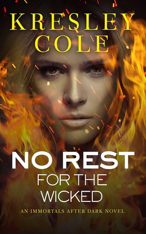 Review: ‘No Rest for the Wicked’ by Kresley Cole