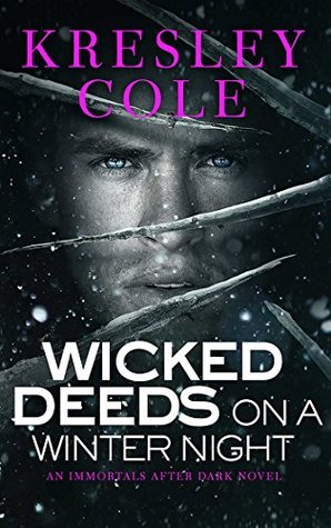 Review: ‘Wicked Deeds on a Winter’s Night’ by Kresley Cole