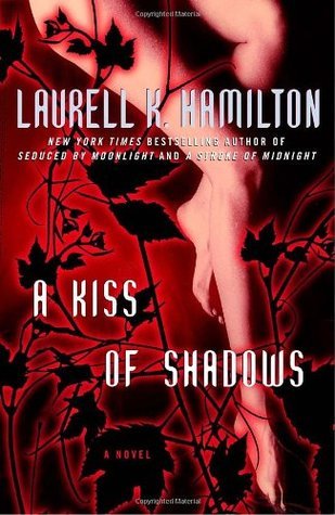 Audio Review: ‘A Kiss of Shadows’ by Laurell K. Hamilton