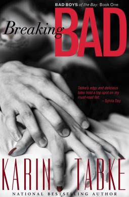 ARC Review: ‘Breaking Bad’ by Karin Tabke