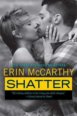 ARC Review: ‘Shatter’ by Erin McCarthy