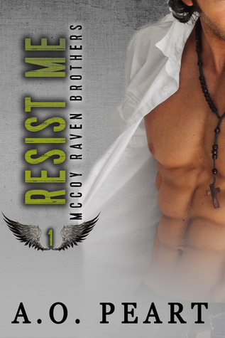 Review: ‘Resist Me’ by A.O. Peart