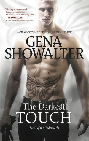 Review: ‘The Darkest Touch’ by Gena Showalter