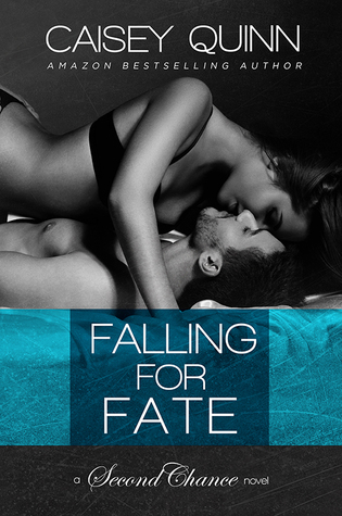 Review: ‘Falling for Fate’ by Caisey Quinn