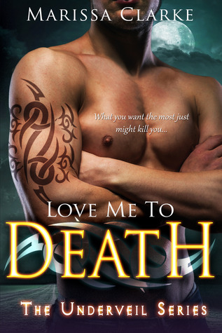 ARC Review: ‘Love Me to Death’ by Marissa Clarke