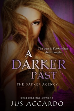 ARC Review: ‘A Darker Past’ by Jus Accardo