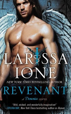 ARC Review: ‘Revenant’ by Larissa Ione