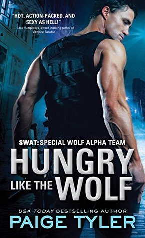 Review: ‘Hungry Like the Wolf’ by Paige Tyler