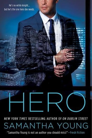 ARC Review: ‘Hero’ by Samantha Young