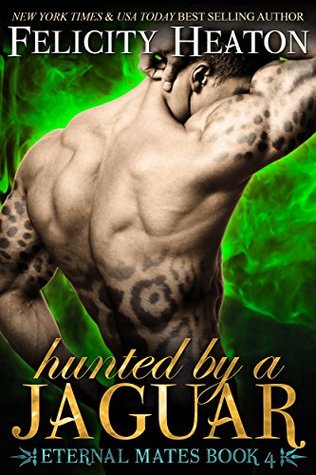Re-Post Review: ‘Hunted by a Jaguar’ by Felicity Heaton