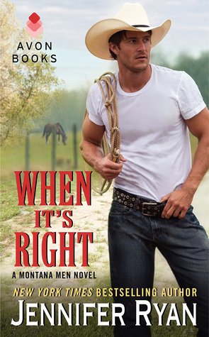 ARC Review: ‘When It’s Right’ by Jennifer Ryan