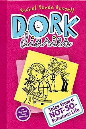 Review – ‘Dork Diaries: Tales from a Not-So-Fabulous Life’ by Rachel Renee Russell