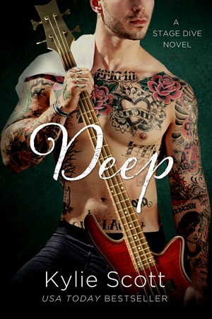 Review: ‘Deep’ by Kylie Scott