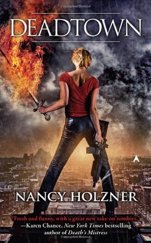 Review: ‘Deadtown’ by @NancyHolzner