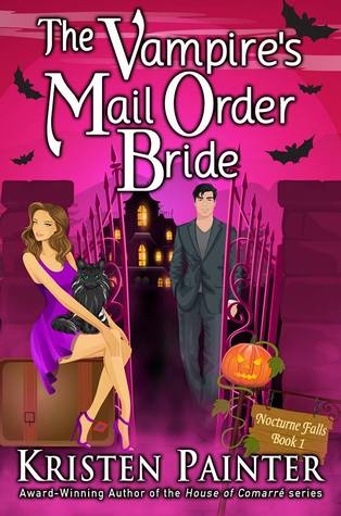 ARC Review: ‘The Vampire’s Mail Order Bride’ by Kristen Painter