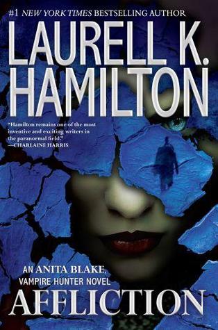 Review: ‘Affliction’ by Laurell K. Hamilton