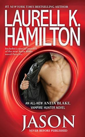 Review: ‘Jason’ by Laurell K. Hamilton