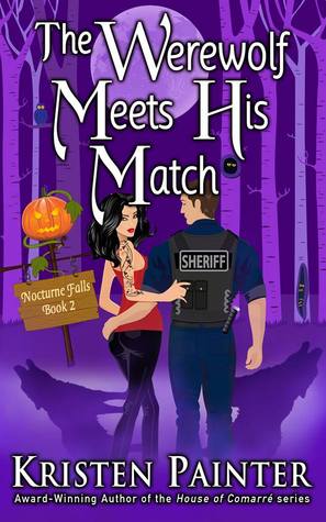 ARC Review: ‘The Werewolf Meets His Match’ by Kristen Painter