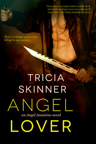 ARC Review: ‘Angel Lover’ by Tricia Skinner