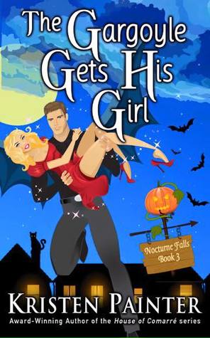 Review: ‘The Gargoyle Gets His Girl’ by Kristen Painter