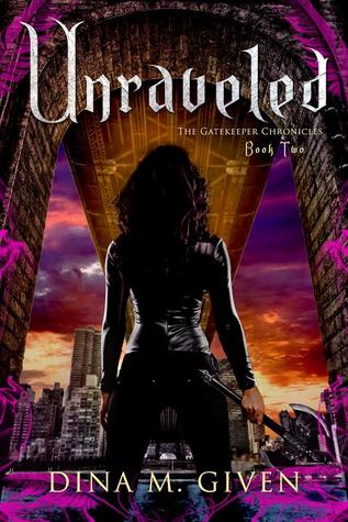 Review: ‘Unraveled’ by Dina M. Given