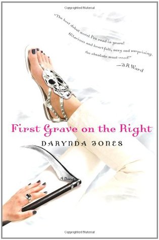 Review: ‘First Grave on the Right’ by Darynda Jones