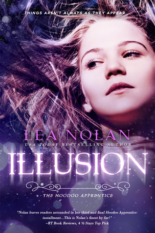 Review: Illusion’ by Lea Nolan