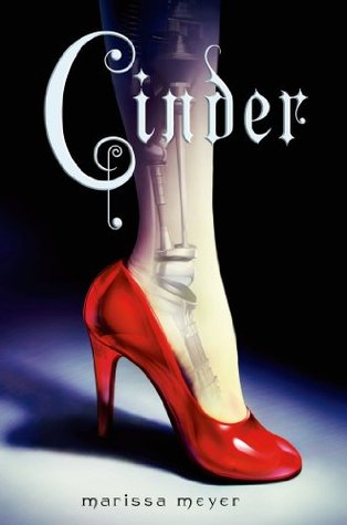 Review: ‘Cinder’ by Marissa Meyer