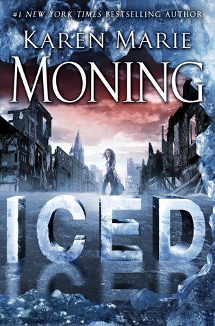 Audio Review: ‘Iced’ by Karen Marie Moning