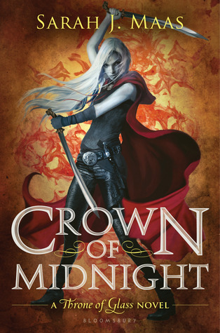 Review: ‘Crown of Midnight’ by Sarah J. Maas