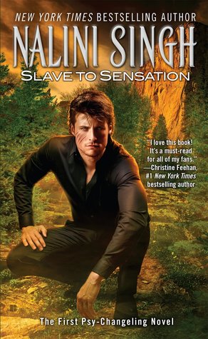 Audio Review: ‘Slave to Sensation’ by Nalini Singh