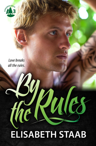 ARC Review: ‘By the Rules’ by Elisabeth Staab