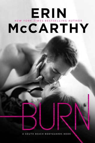 Review: ‘Burn’ by Erin McCarthy