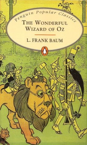 The Wonderful Wizard of Oz (Oz, #1)