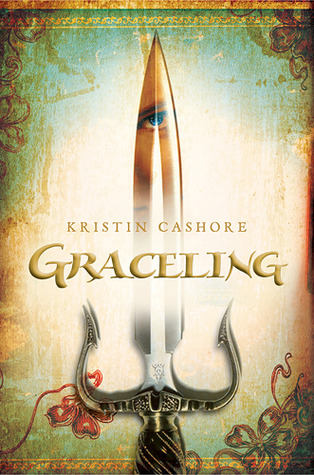 Library Book Review: ‘Graceling’ by Kristin Cashore