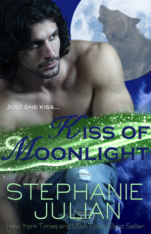 Review: ‘Kiss of Moonlight’ by Stephanie Julian